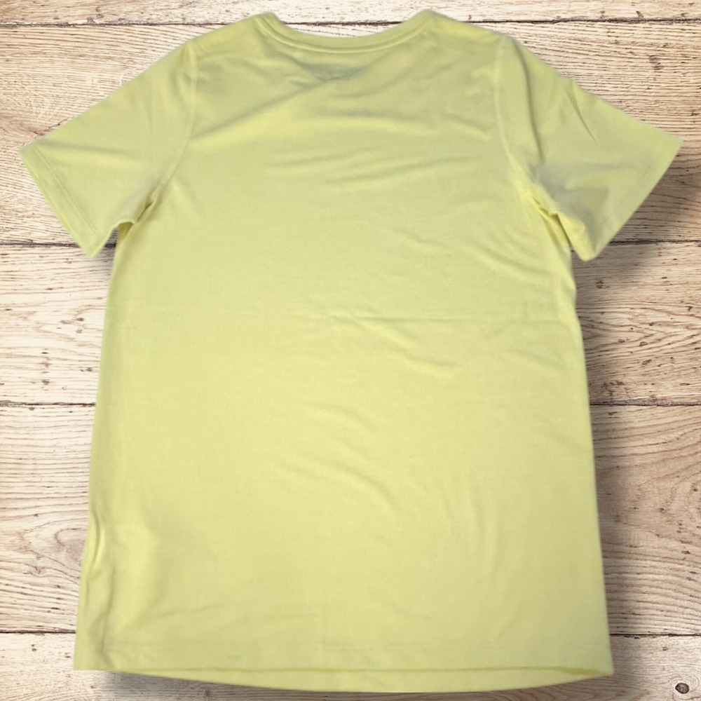 DSG Boys' Movement T-Shirt NWT‎ - Size XL - Yellow Pulse Heather - Picture 6 of 12